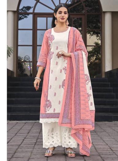 Rivaa lucy-2 wholesale ladies dress material in ludhiana